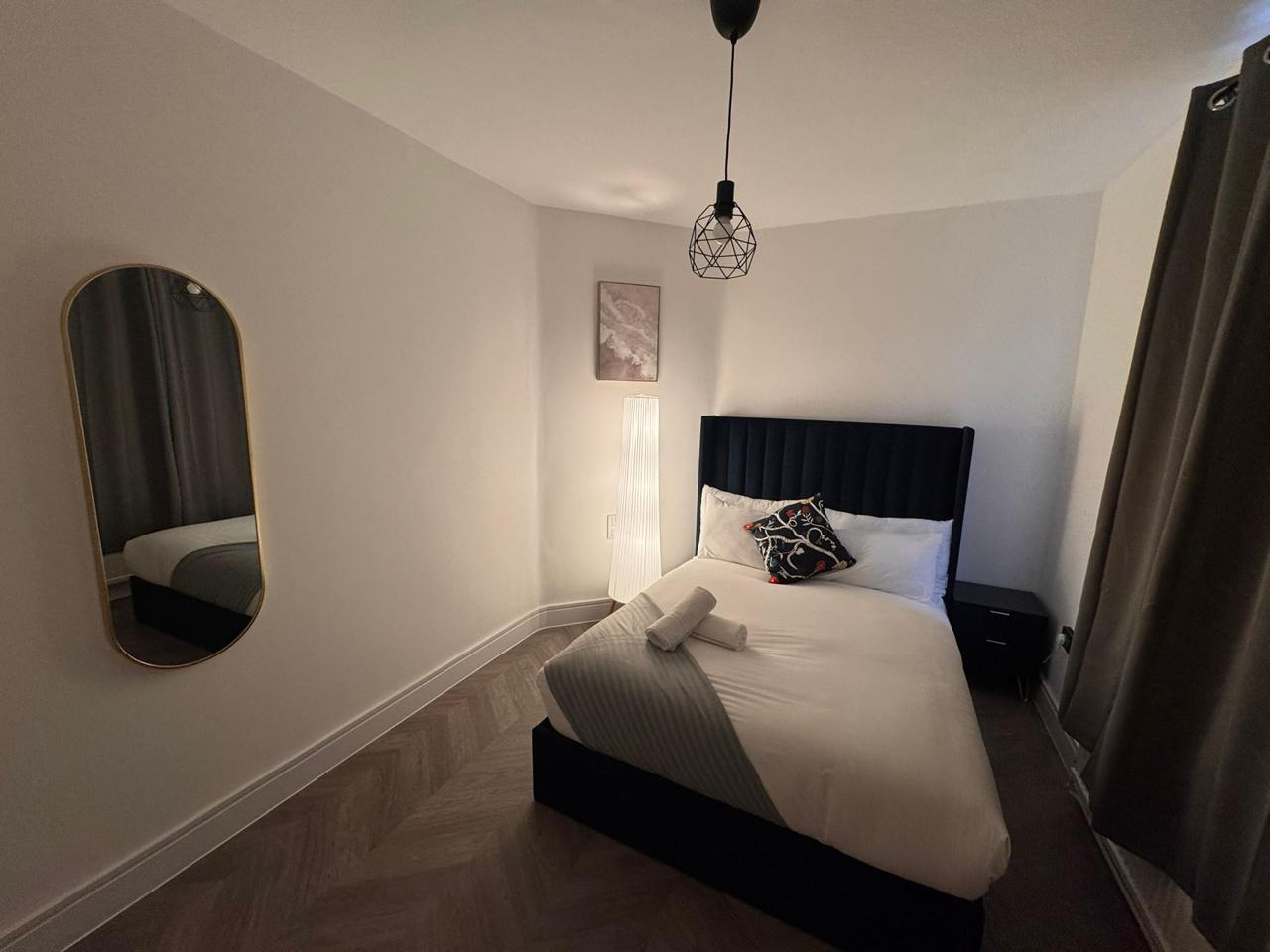 4-Bed House, Wormholt Road