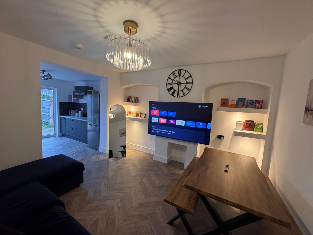 4-Bed House, Wormholt Road