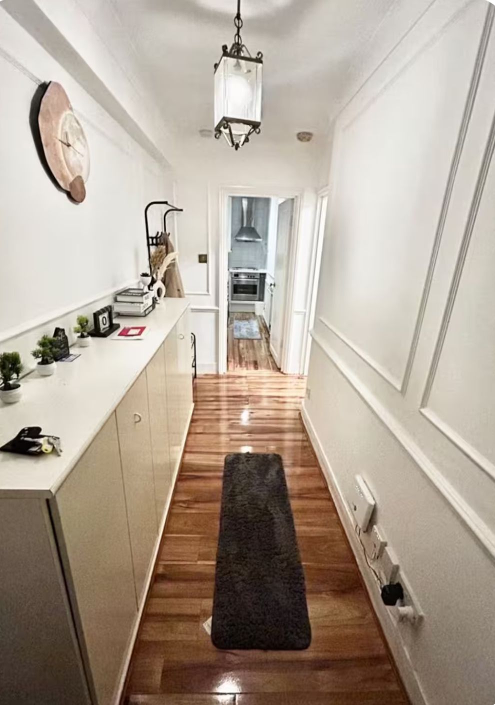 1-Bed Flat, Rutland Gate — Knightsbridge