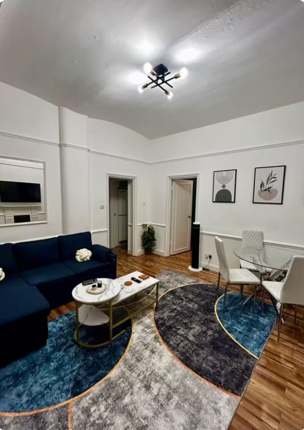 1-Bed Flat, Rutland Gate — Knightsbridge
