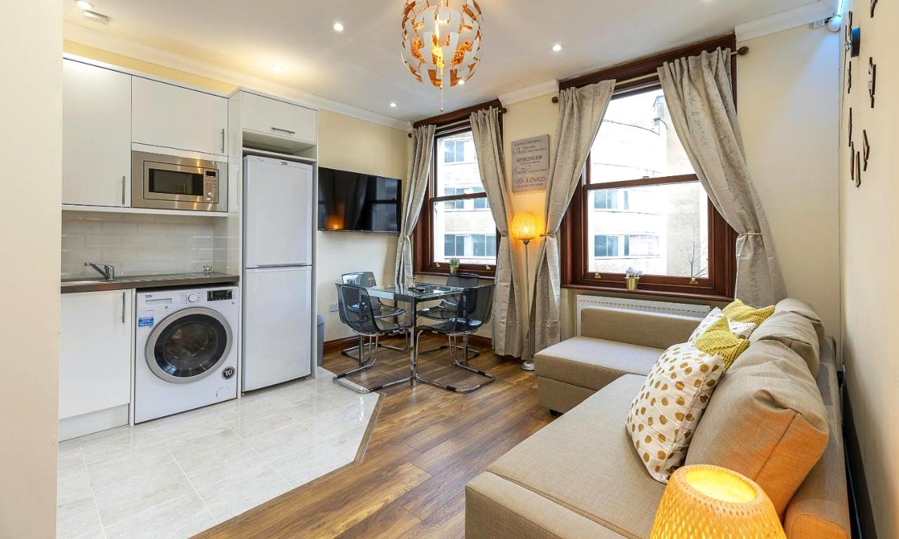 Studios and apartments opposite Olympia, Kensington W14