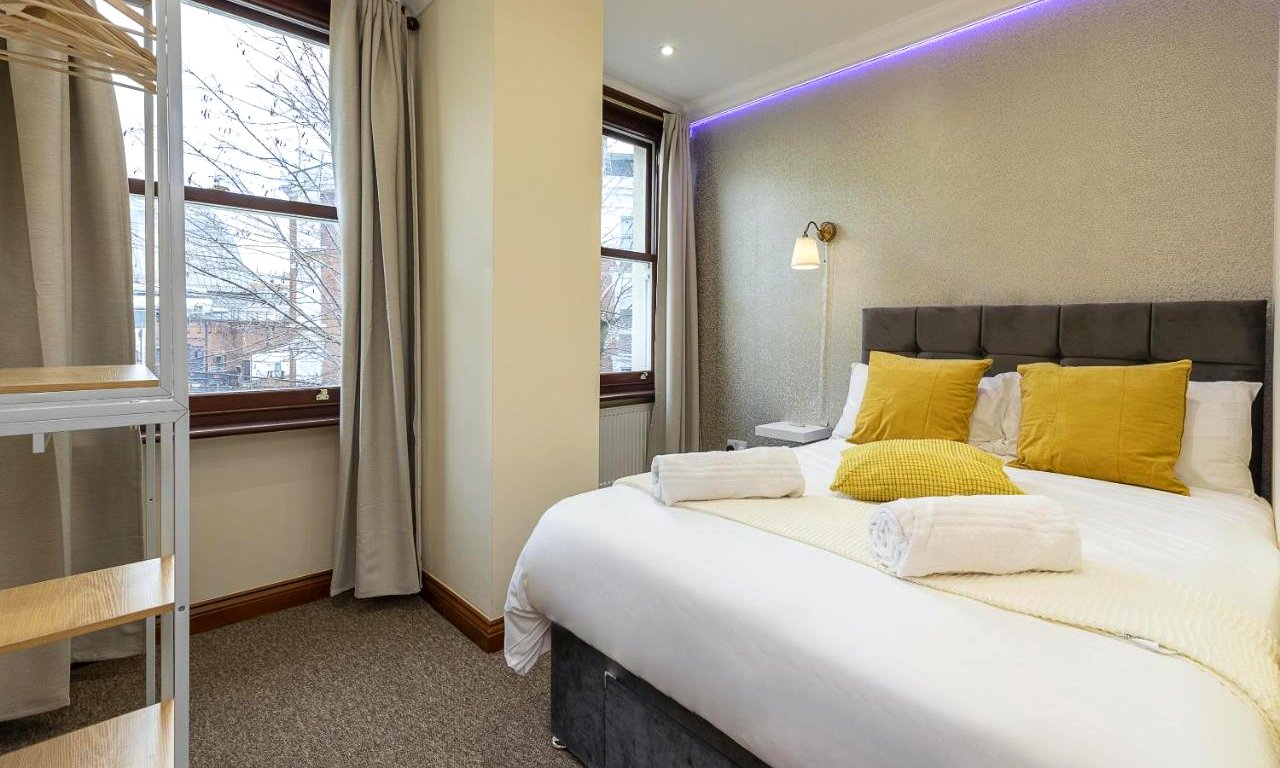 Studios and apartments opposite Olympia, Kensington W14