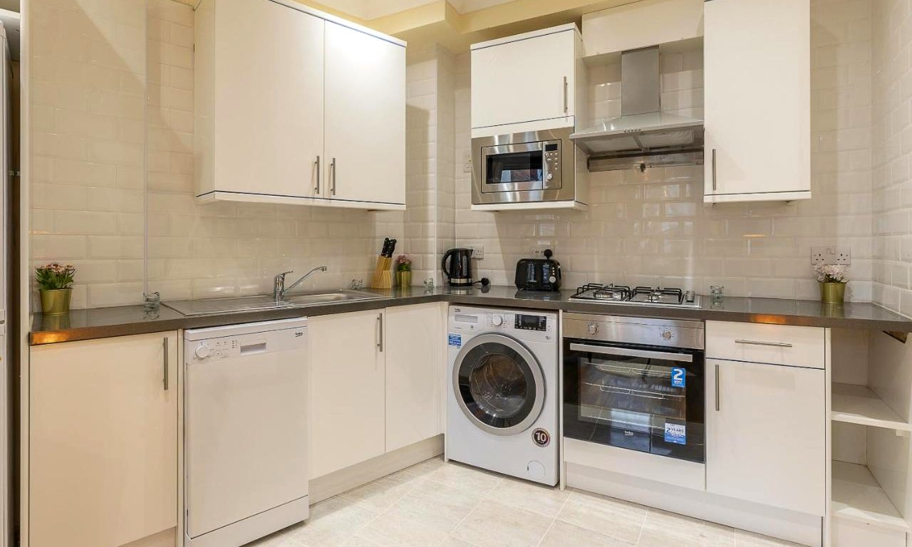 Studios and apartments opposite Olympia, Kensington W14
