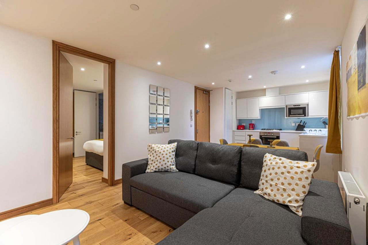 Two-bedroom apartments in Marylebone, London W1