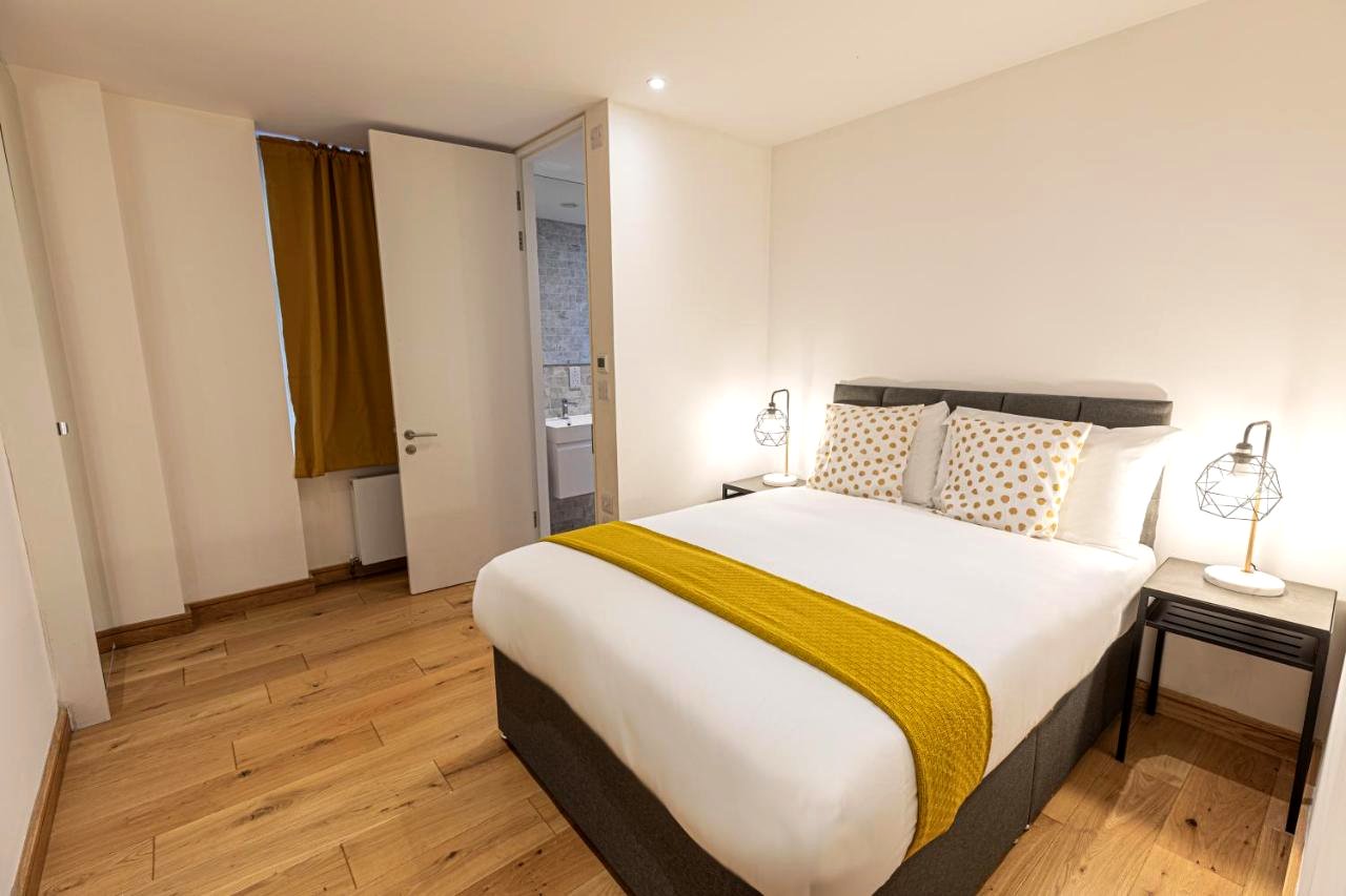 Two-bedroom apartments in Marylebone, London W1