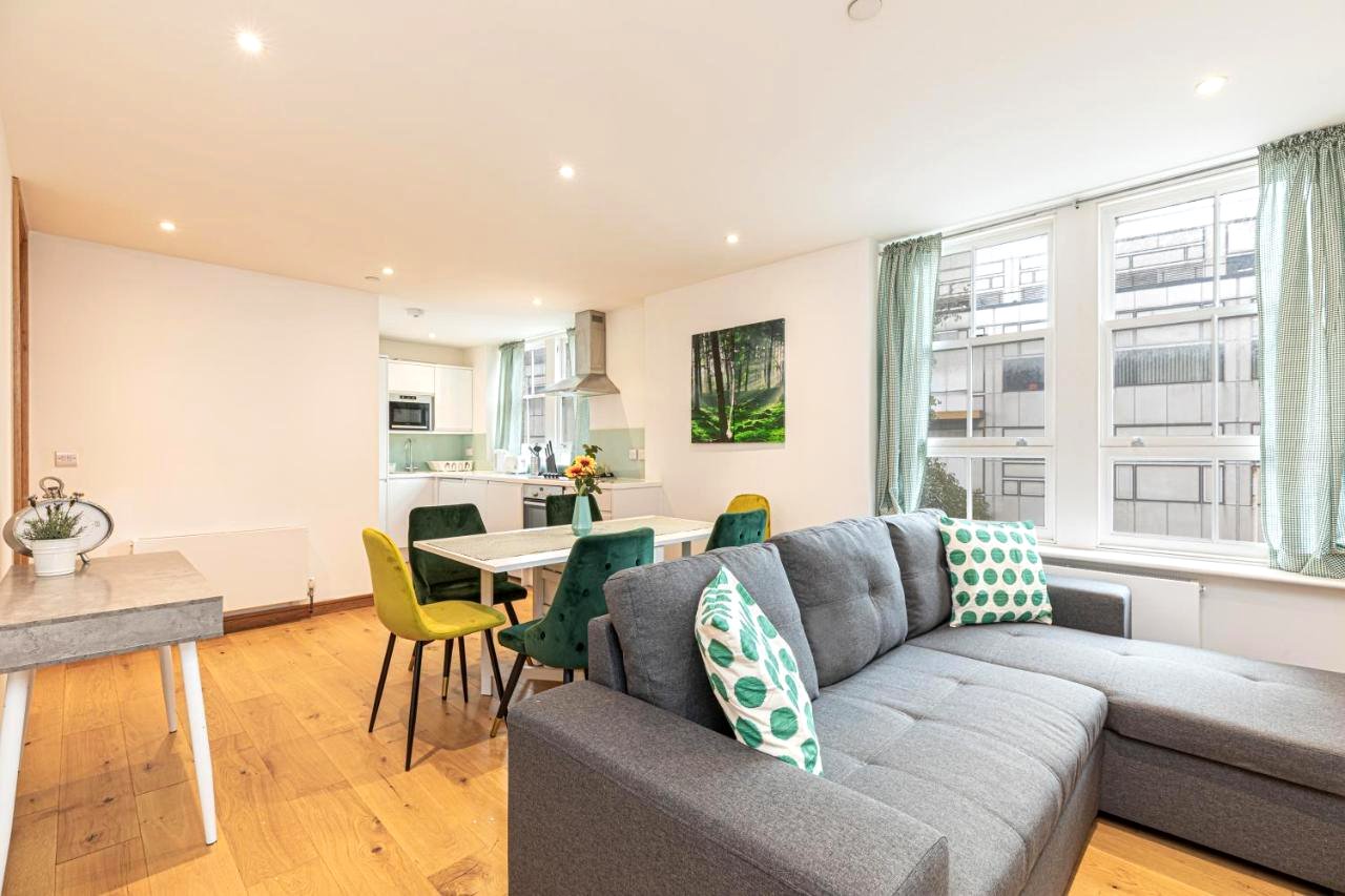 Two-bedroom apartments in Marylebone, London W1