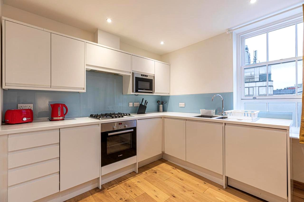 Two-bedroom apartments in Marylebone, London W1