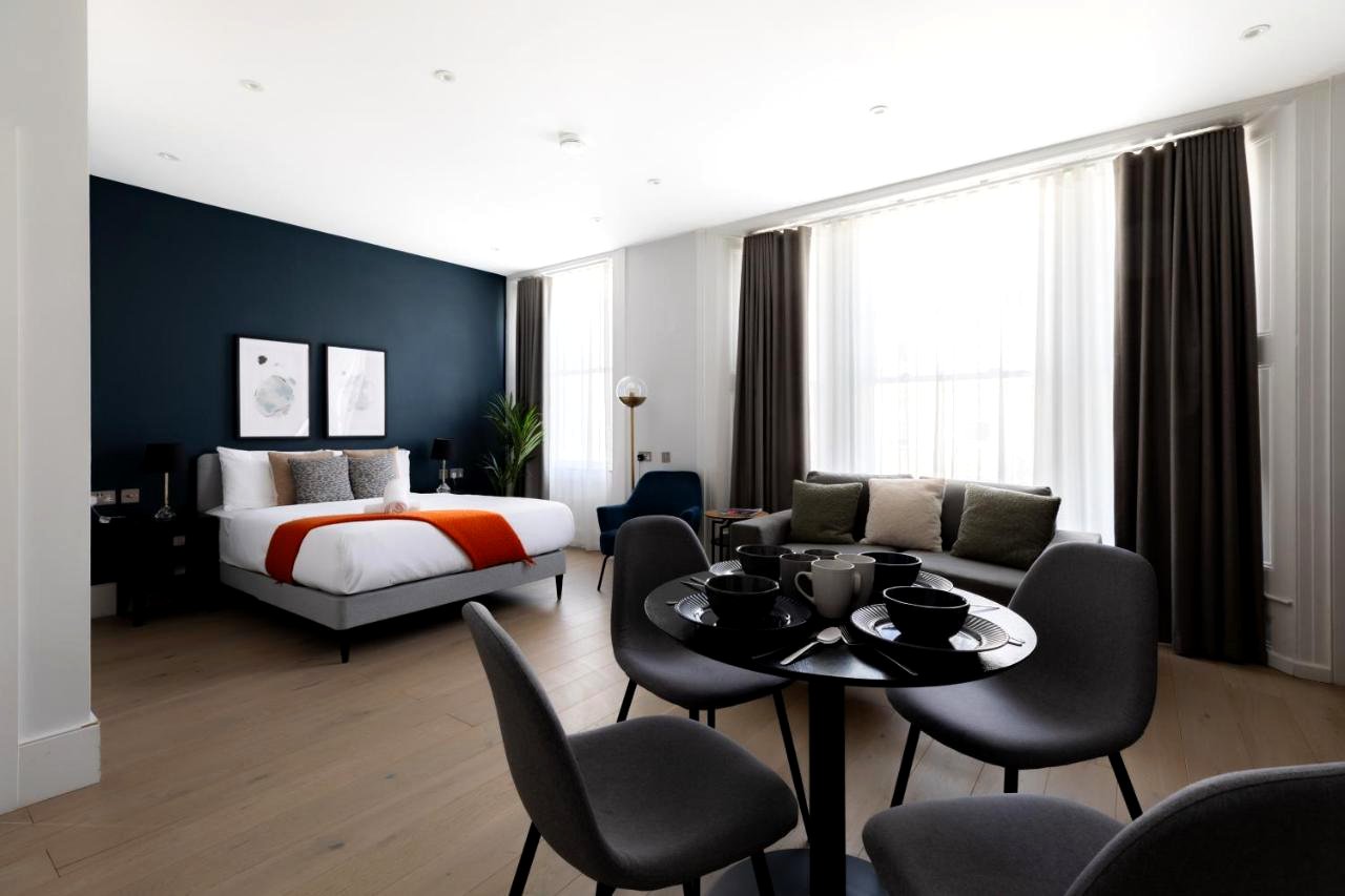 Studios at Queensberry Place, South Kensington SW7