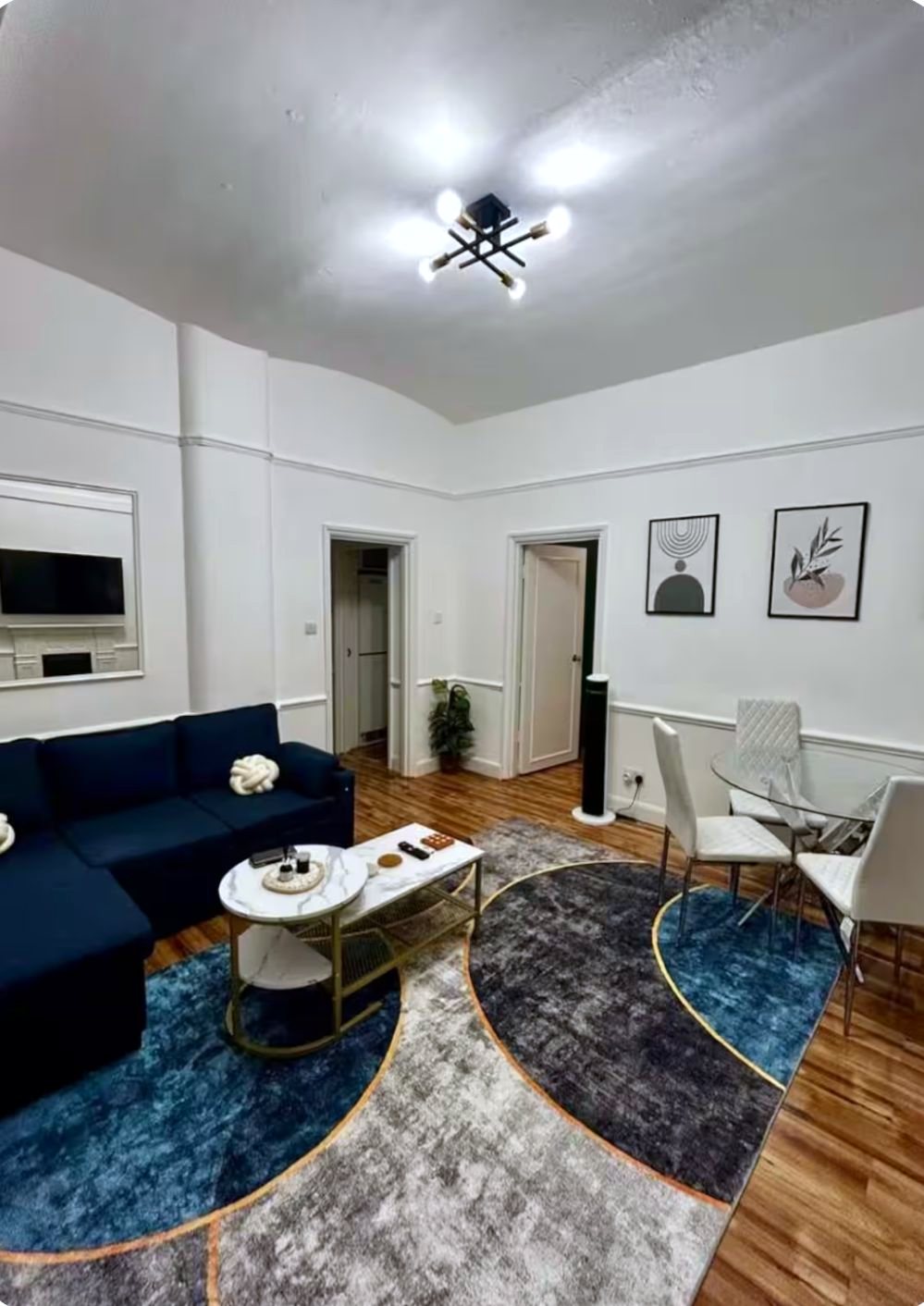 1-Bed Flat, Rutland Gate — Knightsbridge