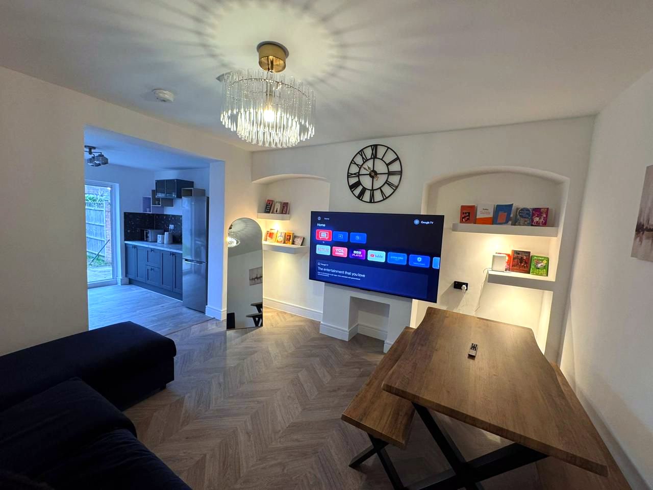 4-Bed House, Wormholt Road